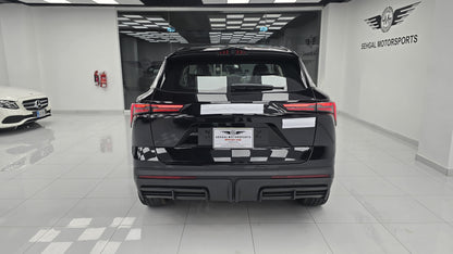 Jetour Dashing 1500cc Turbo 2025