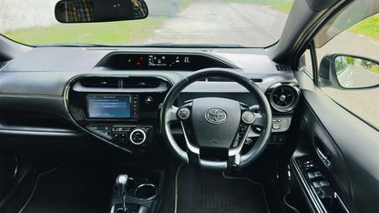 Toyota Aqua GRS 2017