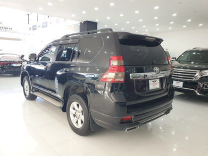 Toyota Prado Txl Package 2.7 Model 2012