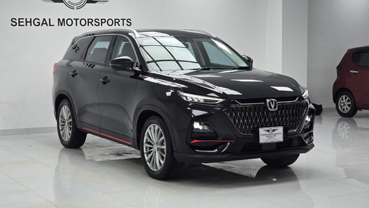 Changan oshan x7 Future Sense 2022
