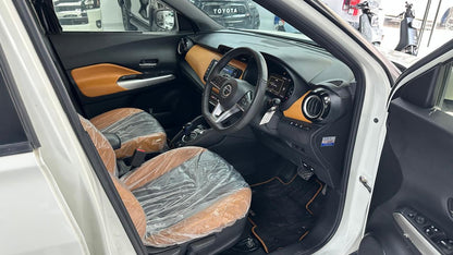 Nissan Kicks 1.2 VL  2020