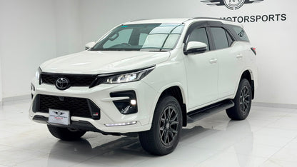 Toyota Fortuner GR-S Sports 2024