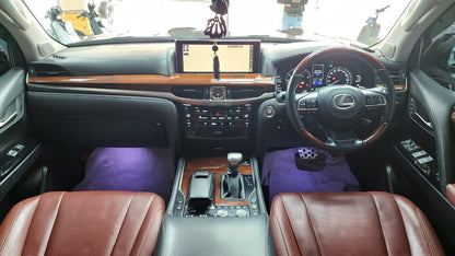 Lexus LX Series Lx570 2017
