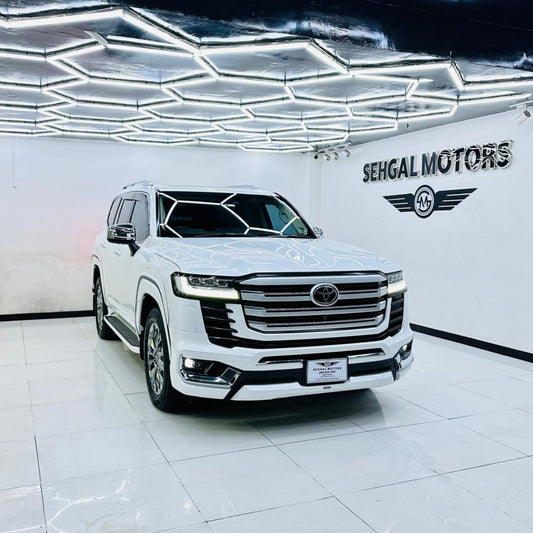 Toyota Land Cruiser LC 300 ZX 3.5 V6 2022