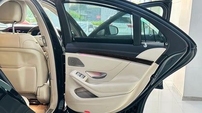 Mercedes Benz S Class S400h SWB 2016