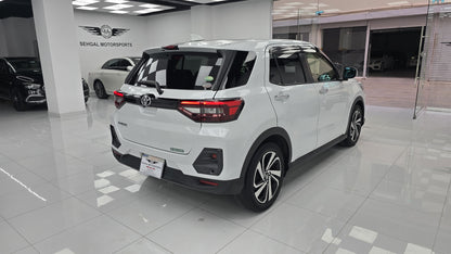 Toyota Raize Z Package 1.0 Turbo 2020