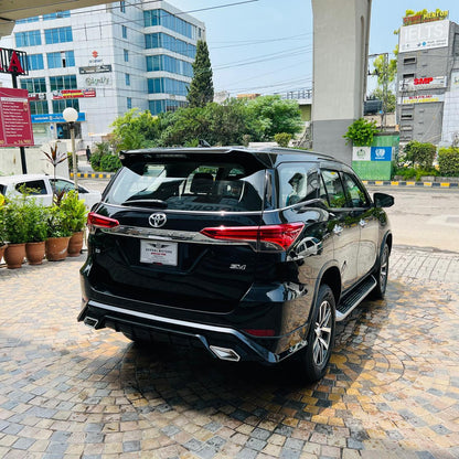 Toyota Fortuner  Sigma 2.8D 2021