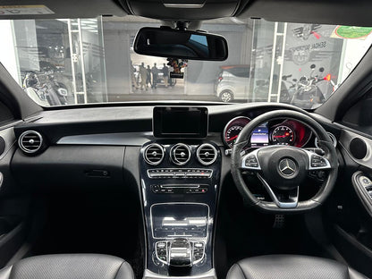 Mercedes Benz C Class C180 Amg Package  2016