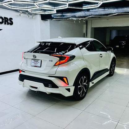 Toyota CHR G-LED 2017
