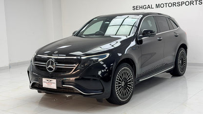 Mercedes Benz EQC 400 4 Matic Amg 2020