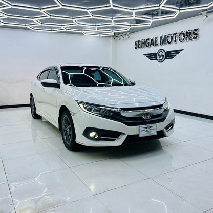 Honda Civic UG Oriel Prosmatic 2020
