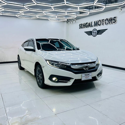 Honda Civic UG Oriel Prosmatic 2020