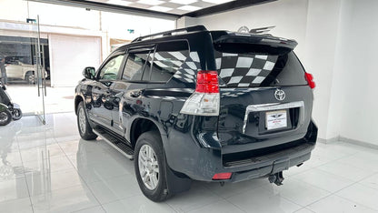 Toyota Prado Tzg 2012