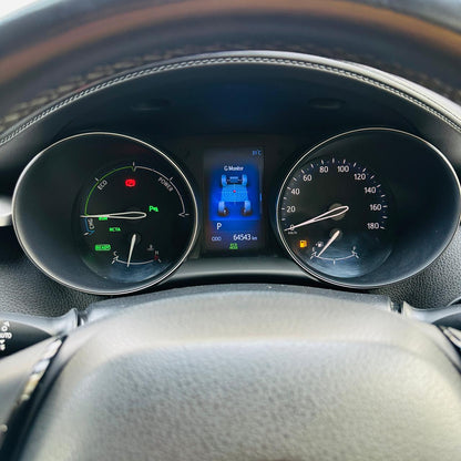 Toyota CHR G-LED  2019