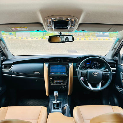 Toyota Fortuner Sigma 2.8D 2022