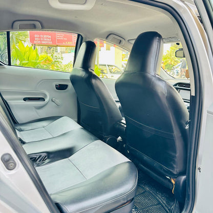 Toyota Aqua L Package  2014