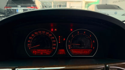 BMW 7 Series  745li 2004