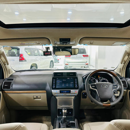Toyota Land Cruiser Prado TX-L 2.7 2020