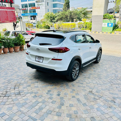 Hyundai Tucson AWD 2.0 2022