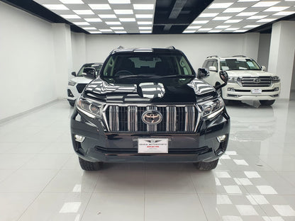 Toyota Prado Tx 2019