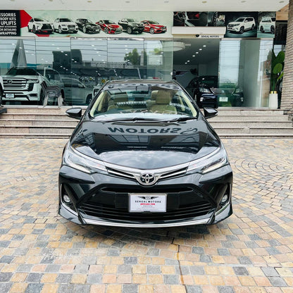 Toyota Corolla ALTIS GRANDE 1.8 X 2021