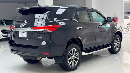 Toyota Fortuner Sigma 4 2.8D 2020