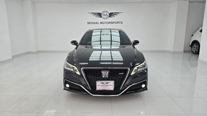 Toyota Crown Rs Advance GR 2018