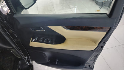 Toyota Alphard 2500cc Hybrid 2019
