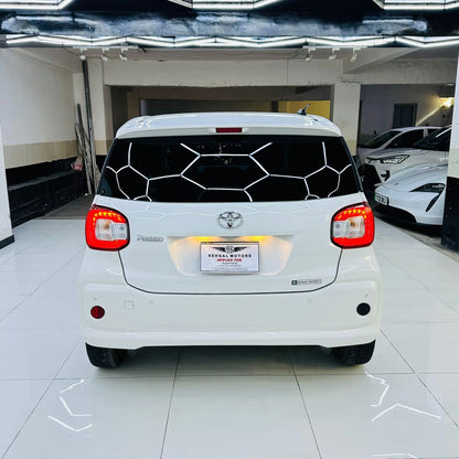 Toyota Passo XL Package 2022