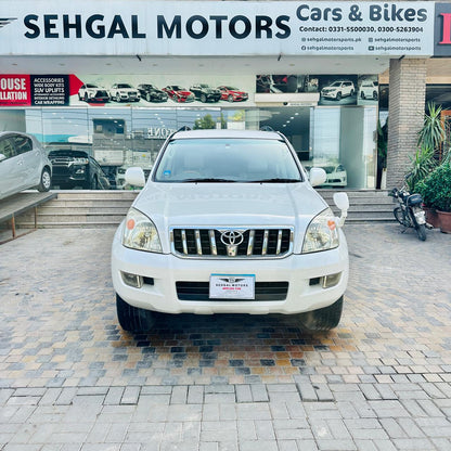 Toyota Prado TZ 4.0 Petrol 2006