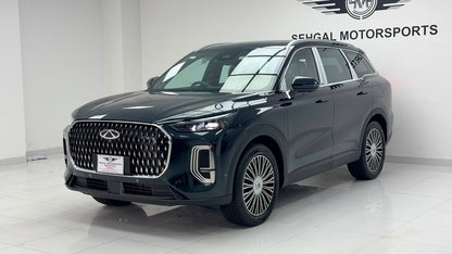cherry Tiggo 9 PHEV 2026