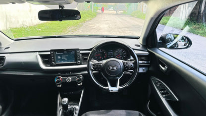 KIA Stonic M/T 1.0 TGDI 2018