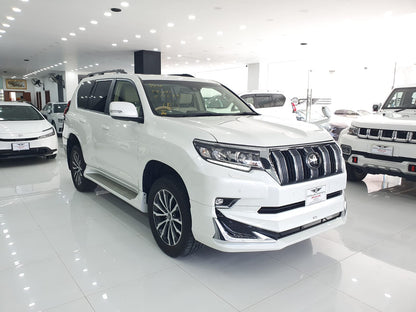 Toyota Prado TXL Package 2.7 Model 2019