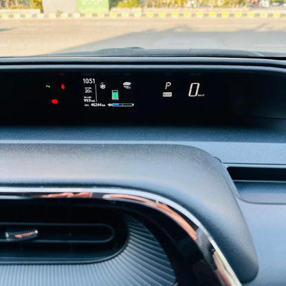 Toyota Aqua S Package  2022