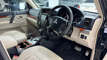 Mitsubishi Pajero  3.8 V6 Petrol 2008
