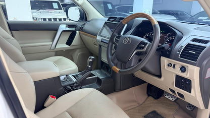 Toyota Prado Txl Package 2.7 2019