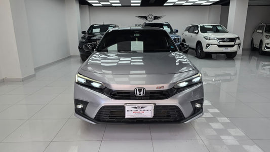 Honda Civic Rs Turbo 1.5 2022
