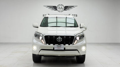 Toyota Prado Txl Package 2.7 G Frontier 2016