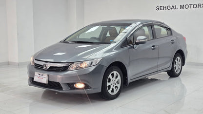 Honda Civic Vti Oriel 1.8 i-VTEC M.T 2014