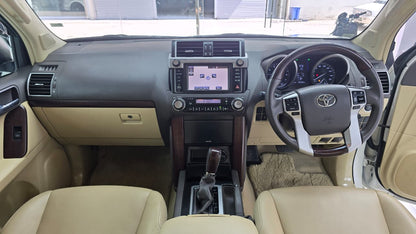 Toyota Prado Txl Package 2.7 2014