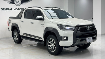 Toyota Hilux Revo V 2.8D 2020