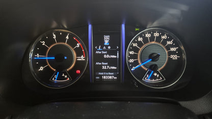 Toyota Fortuner Sigma 4 2.8D 2018