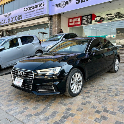 Audi A4 35 TFSI 2019