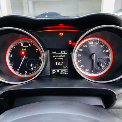 Suzuki Swift GLX  CVT 2023