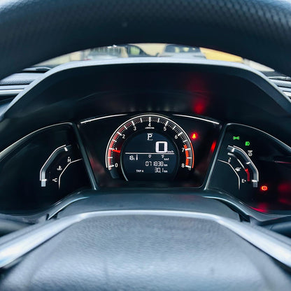 Honda Civic Oriel Prosmetec 2017