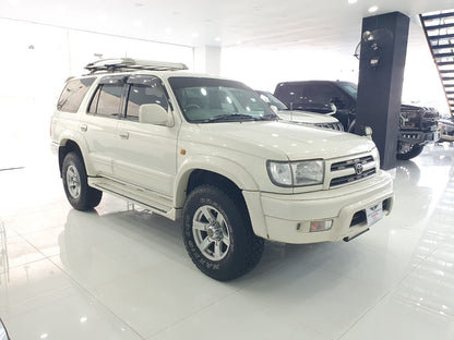 Toyota Surf SSR-X 2.7 Petrol Model 2000