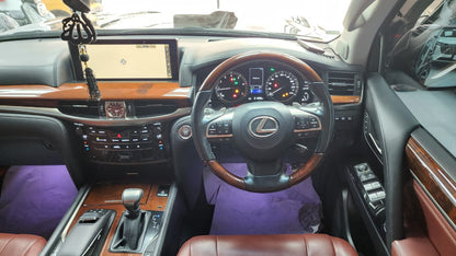 Lexus LX Series Lx570 2017