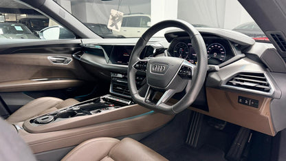 Audi e-tron GT Standard Package 2022