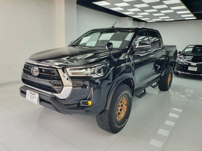 Toyota Hilux Revo V 2.4D 2020