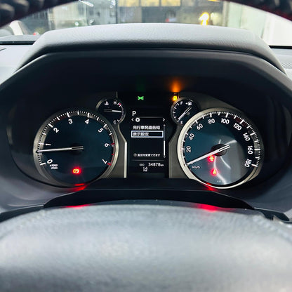 Toyota Land Cruiser Prado TX-L 2.7 Petrol 2021